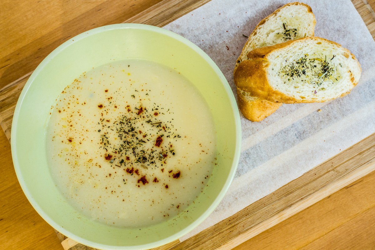 Best Greek Food: Best 40 Greek Dishes And Food in Greece To Try 13 Greek Avgolemono Soup, Greek Food, Greek Dishes, Greek cuisine, Food in Greece, traditional food in Greece, Greece desserts, Greece drinks