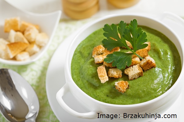 Best Serbian Food: 55 Best Serbian Dishes And Traditional Food in Serbia To Try 30 Corba od Spanaca