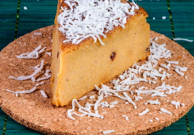 Best Jamaican Food: 40 Best Jamaican Dishes And Traditional Food In Jamaica To Try 31 Jamaican cornmeal pone, Best Jamaican Food