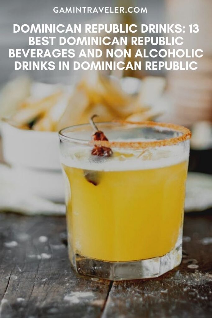 Drinks in Dominican Republic: 20 Dominican Republic Drinks To Try 1 Dominican Republic Drinks: 13 Best Dominican Republic Beverages And Non Alcoholic Drinks in Dominican Republic