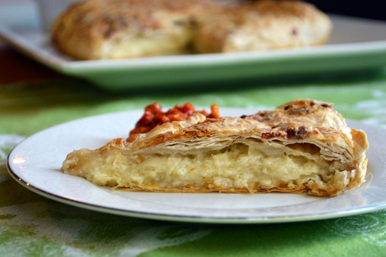 Best Serbian Food: 55 Best Serbian Dishes And Traditional Food in Serbia To Try 13 Gibanica