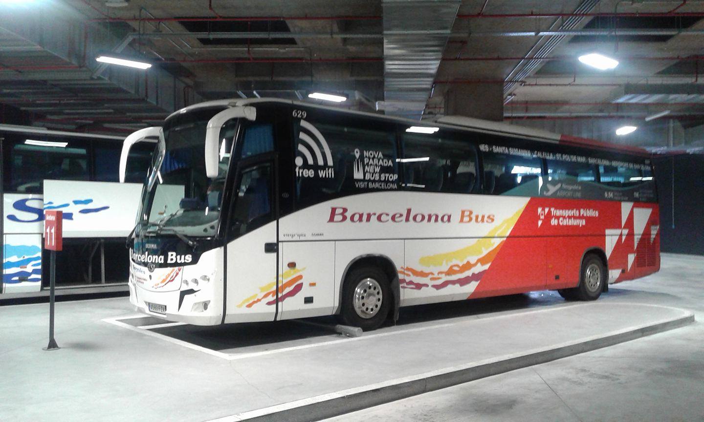 How To Get From Girona Airport To City Center Best Way 2 Girona Airport Bus, How To Get From Girona Airport To City Center - All Possible Ways