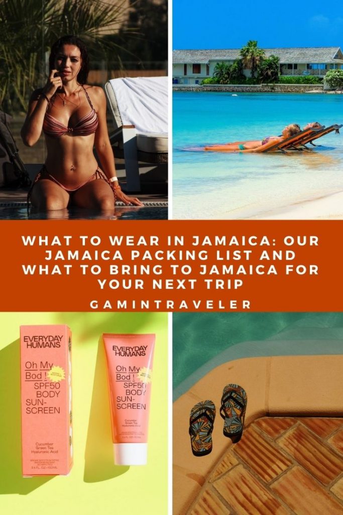 What To Wear In Jamaica: Our Jamaica Packing List And What To Bring To Jamaica For Your Next Trip 2 What To Wear In Jamaica: Our Jamaica Packing List And What To Bring To Jamaica For Your Next Trip