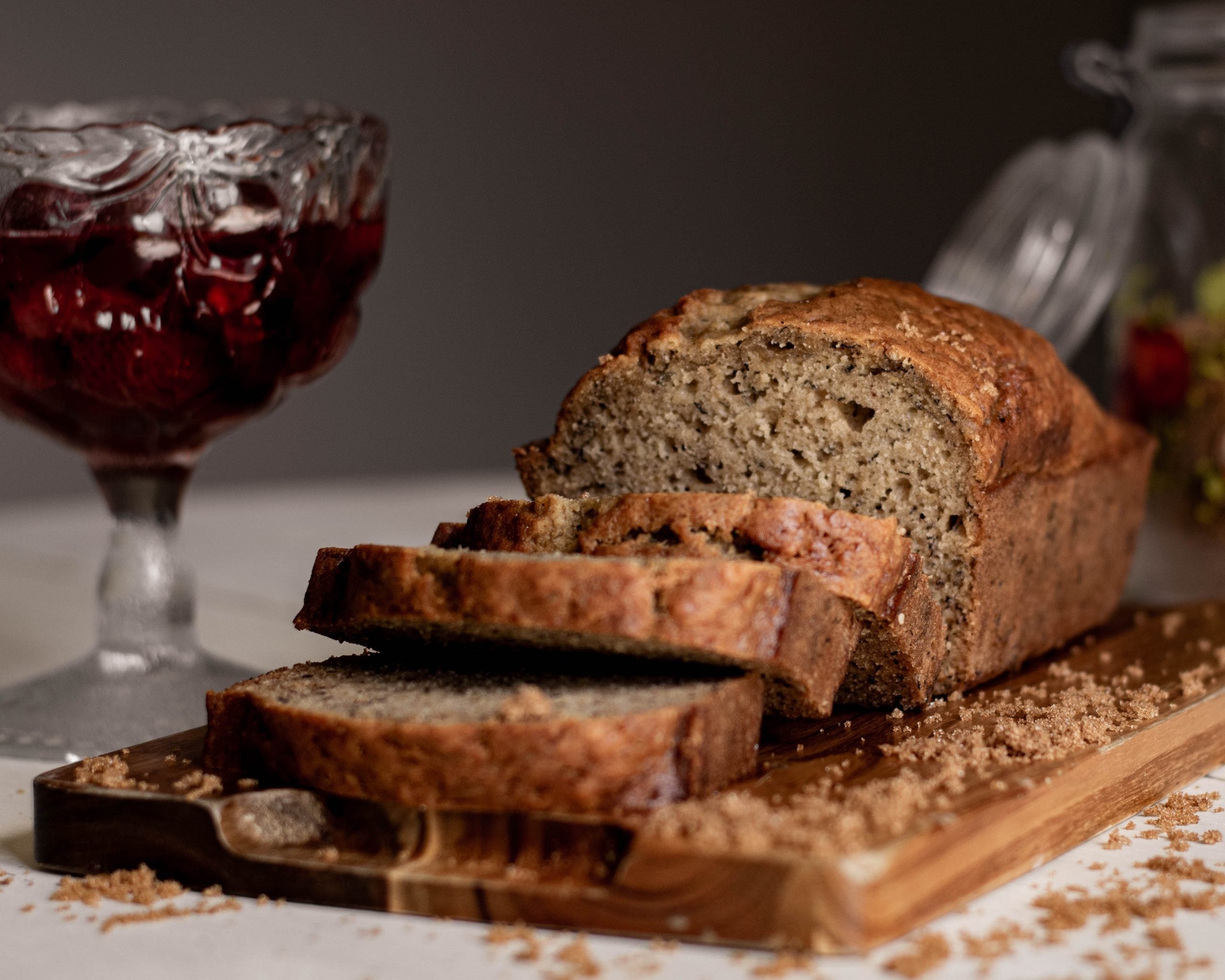 Best Jamaican Food: 40 Best Jamaican Dishes And Traditional Food In Jamaica To Try 30 Jamaican banana bread, Best Jamaican Food