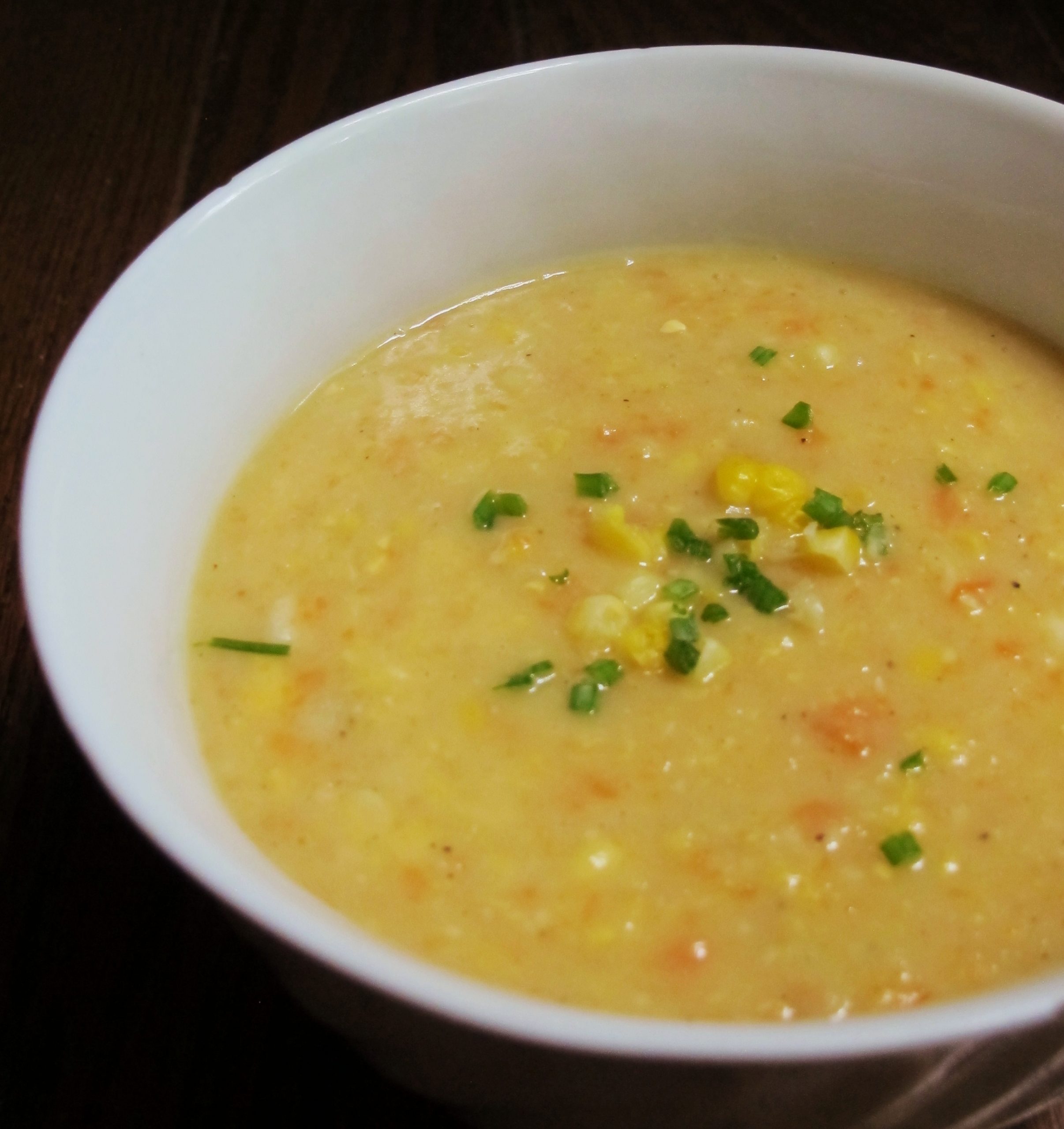 Best Jamaican Food: 40 Best Jamaican Dishes And Traditional Food In Jamaica To Try 13 Jamaican Corn Soup scaled