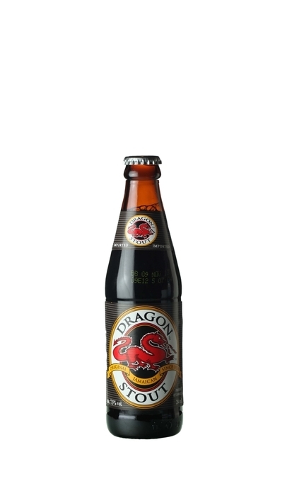 Jamaican Dragon Stout
