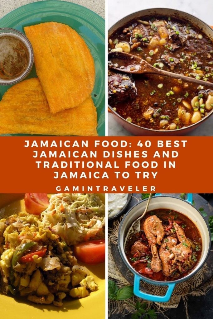 Best Jamaican Food: 40 Best Jamaican Dishes And Traditional Food In Jamaica To Try 2 food in Jamaica, jamaican food, jamaican cuisine, jamaican dishes, jamaican drinks, jamaican appetizers, jamaican traditional food