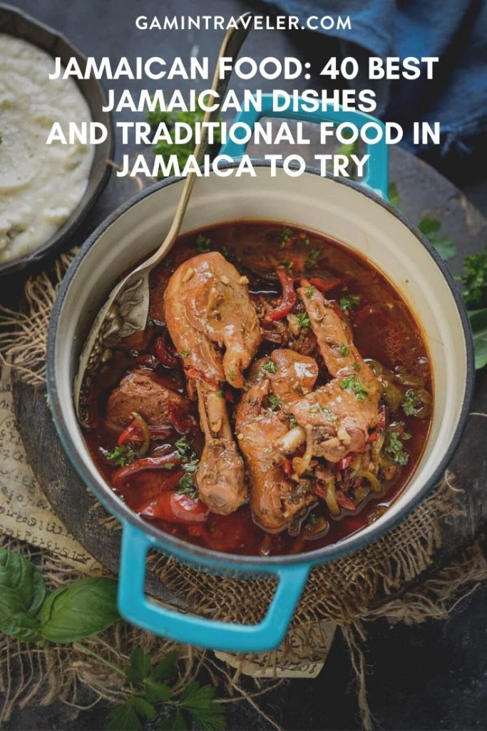 Best Jamaican Food: 40 Best Jamaican Dishes And Traditional Food In Jamaica To Try 3 food in Jamaica, jamaican food, jamaican cuisine, jamaican dishes, jamaican drinks, jamaican appetizers, jamaican traditional food