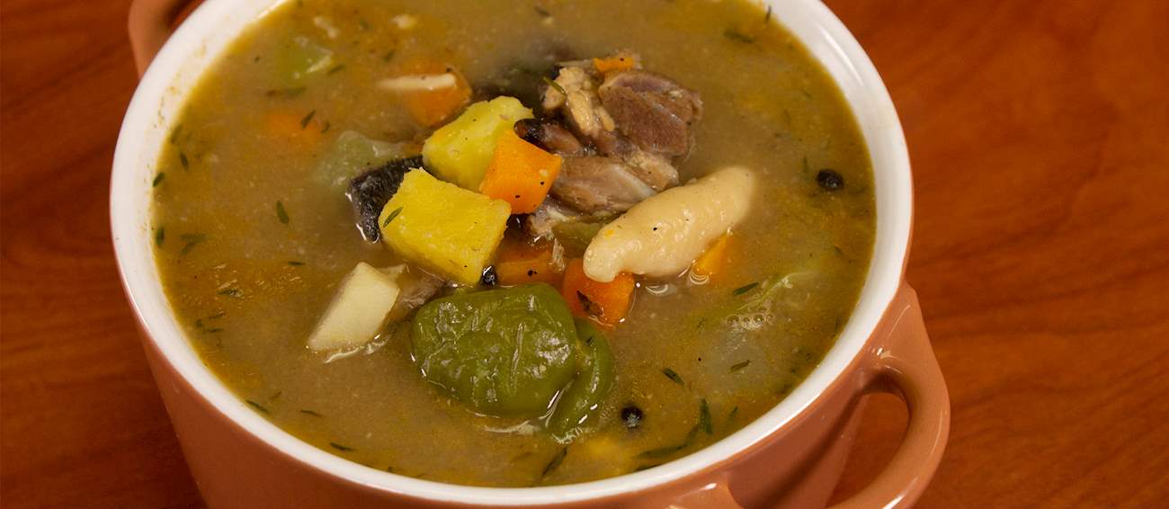 Best Jamaican Food: 40 Best Jamaican Dishes And Traditional Food In Jamaica To Try 26 Mannish water