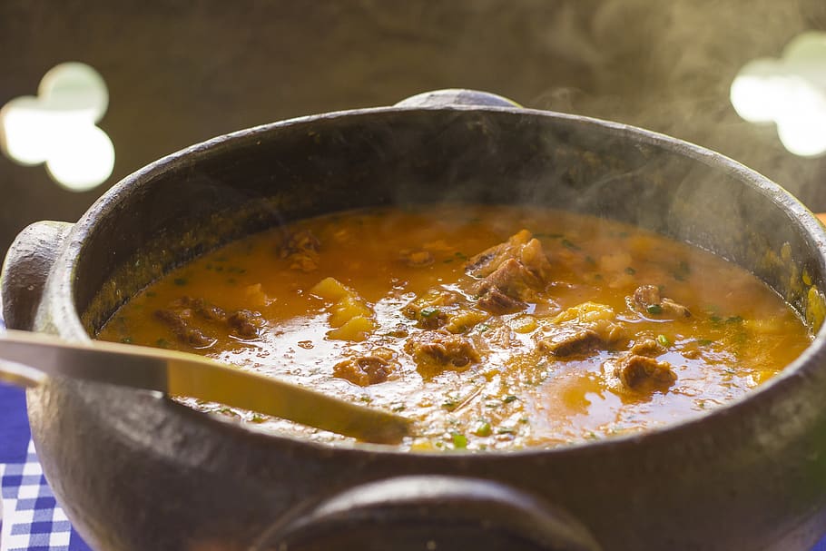Best Jamaican Food: 40 Best Jamaican Dishes And Traditional Food In Jamaica To Try 11 food in Jamaica, jamaican food, jamaican cuisine, jamaican dishes, jamaican drinks, jamaican appetizers, jamaican traditional food, Jamaican pepper pot soup
