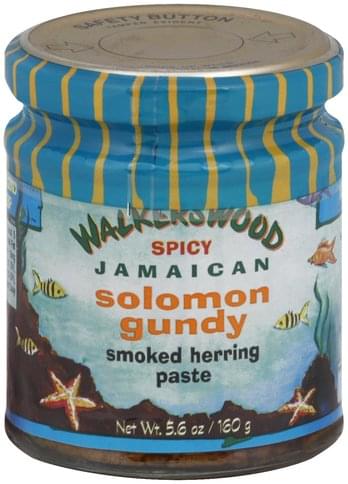 Best Jamaican Food: 40 Best Jamaican Dishes And Traditional Food In Jamaica To Try 24 Solomon gundy