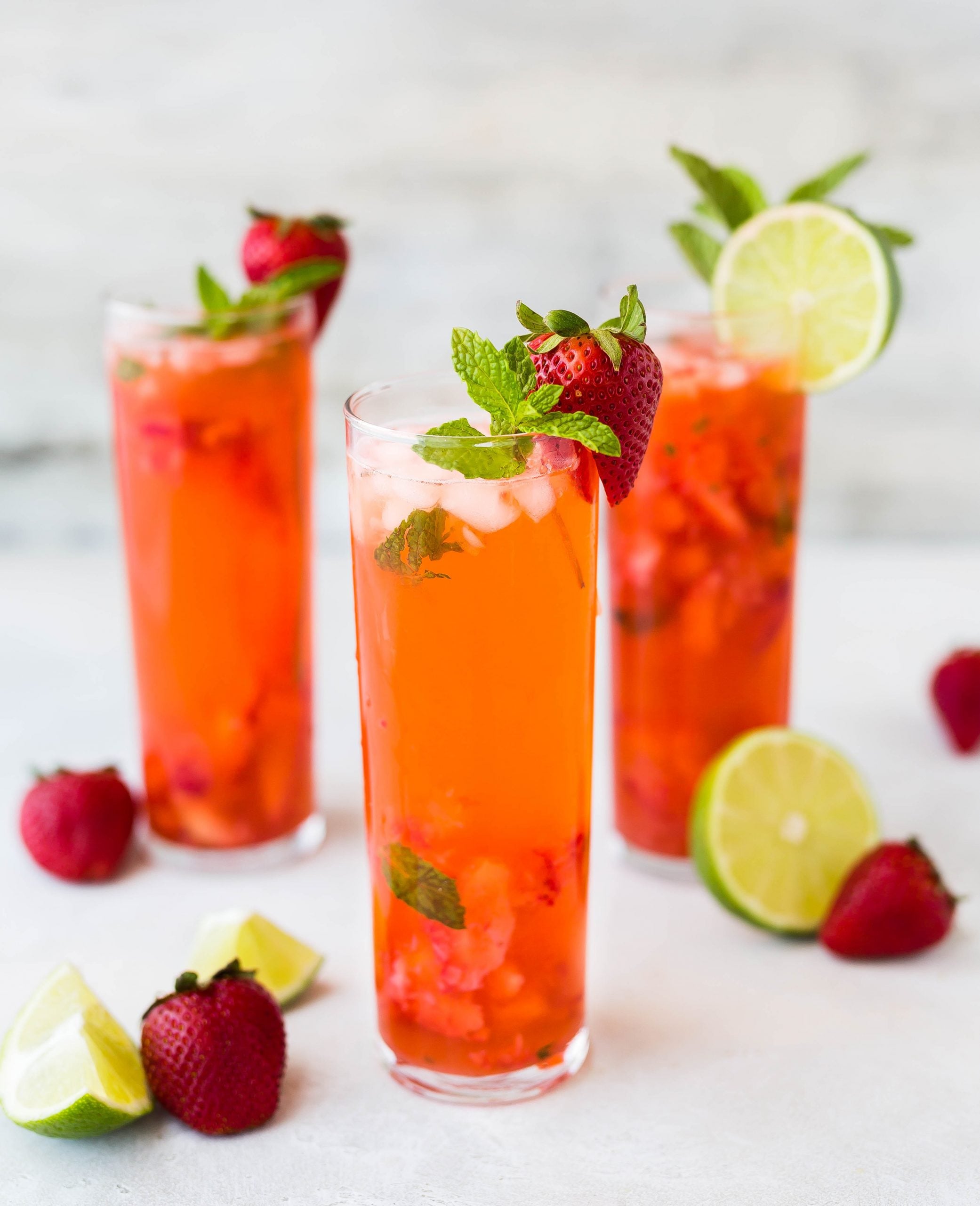 Jamaican Rum Punch