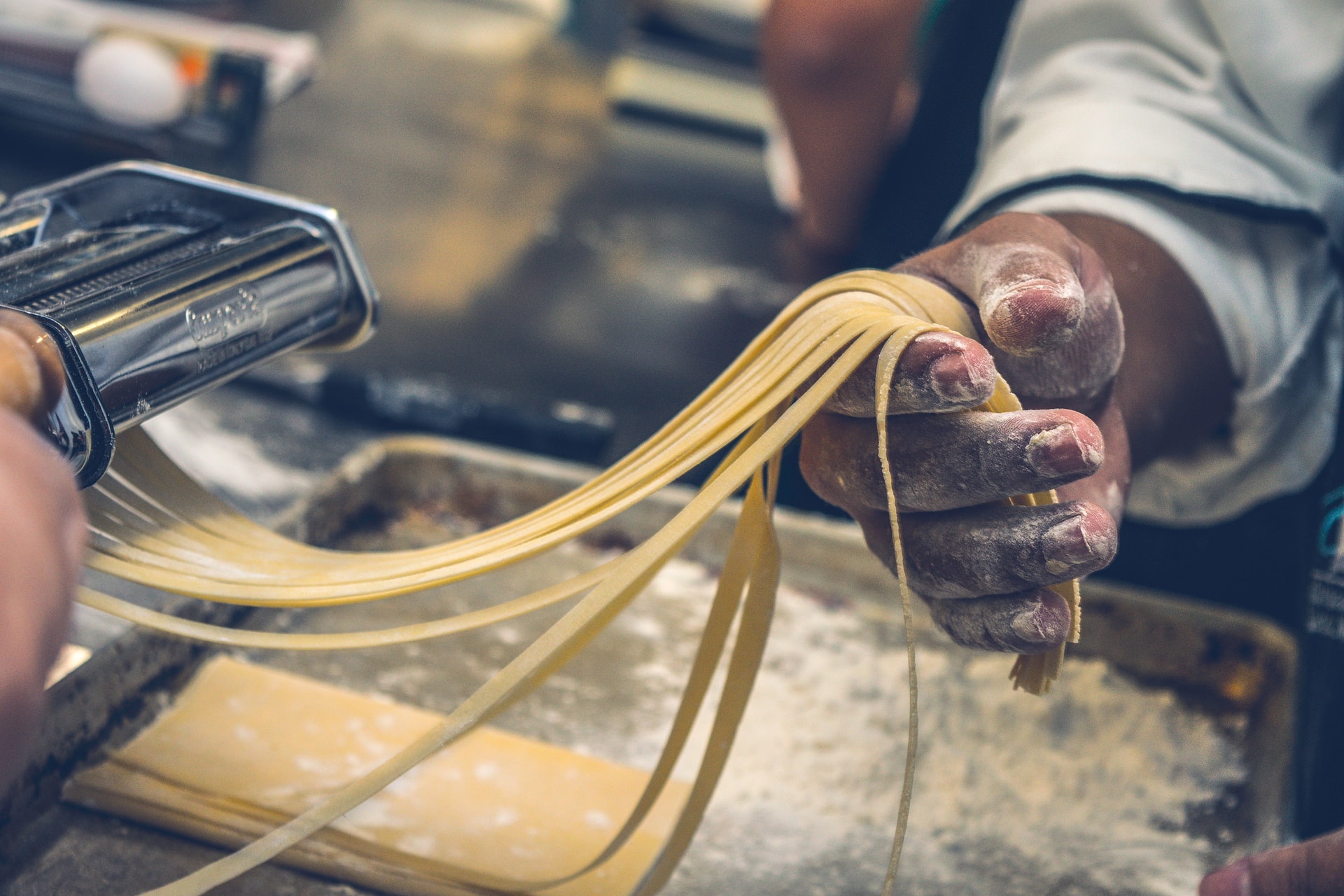 Jufka pasta
