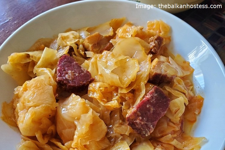 Best Serbian Food: 55 Best Serbian Dishes And Traditional Food in Serbia To Try 25 Kiseli Kupus, Serbian food, Serbian cuisine, food in Serbia, Serbian dishes, traditional food in Serbia