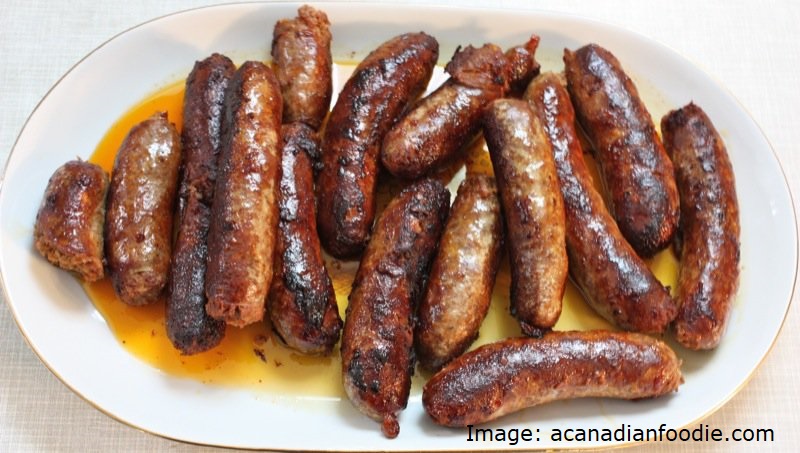 Best Serbian Food: 55 Best Serbian Dishes And Traditional Food in Serbia To Try 17 Kobasice
