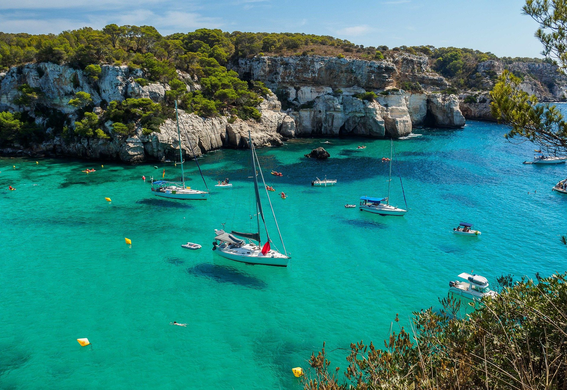Best Places To Visit In Spain, HOW TO GET FROM MENORCA AIRPORT TO CITY CENTER – ALL POSSIBLE WAYS