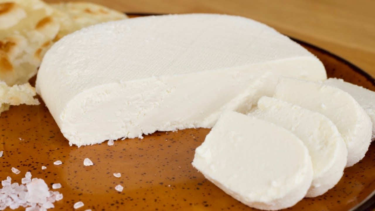 Best Serbian Food: 55 Best Serbian Dishes And Traditional Food in Serbia To Try 16 Mladi Sir