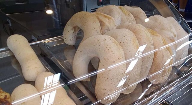 Pan de yuca