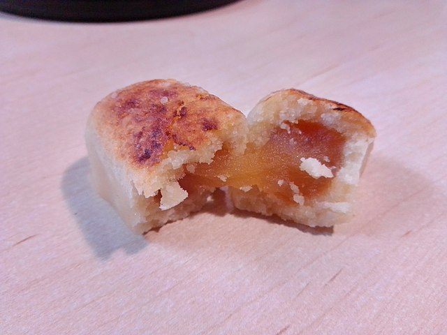 Pastel de Gloria
