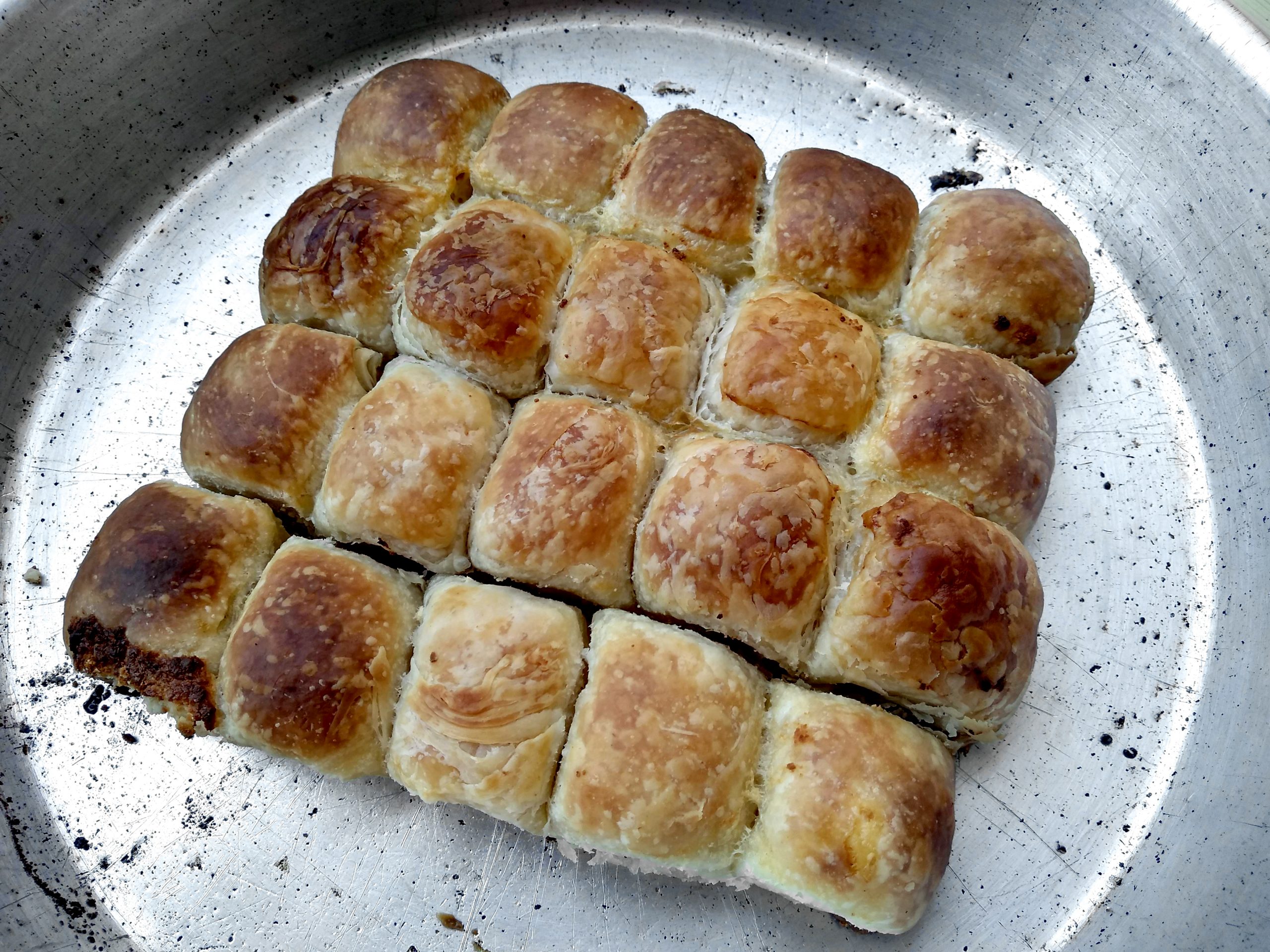 Best Serbian Food: 55 Best Serbian Dishes And Traditional Food in Serbia To Try 43 Pazarske Mantije
