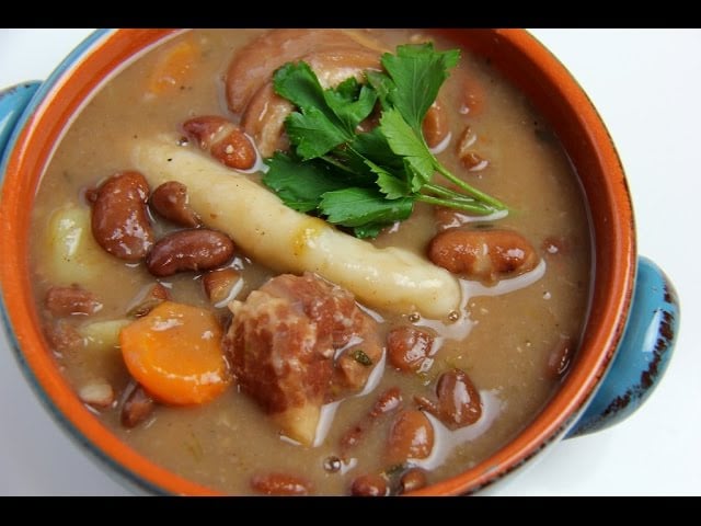Best Jamaican Food: 40 Best Jamaican Dishes And Traditional Food In Jamaica To Try 14 food in Jamaica, jamaican food, jamaican cuisine, jamaican dishes, jamaican drinks, jamaican appetizers, jamaican traditional food, Jamaican red peas soup