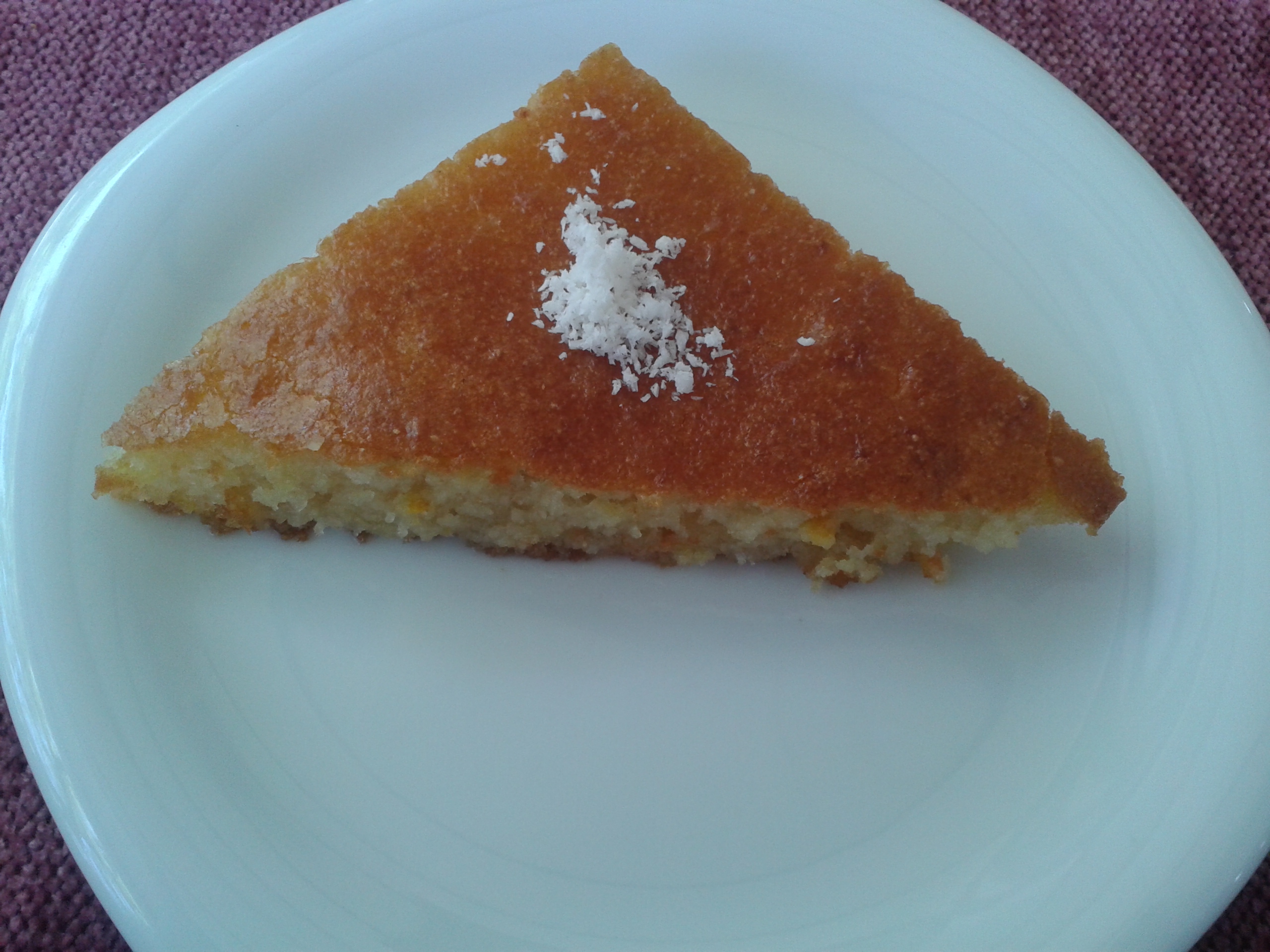 Best Greek Food: Best 40 Greek Dishes And Food in Greece To Try 31 Revani, desserts in Greece, Greece desserts