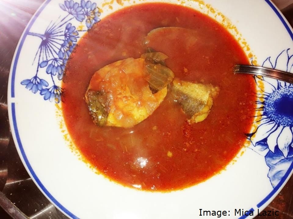 Best Serbian Food: 55 Best Serbian Dishes And Traditional Food in Serbia To Try 10 Riblja Corba, Serbian food, Serbian cuisine, food in Serbia, Serbian dishes, traditional food in Serbia