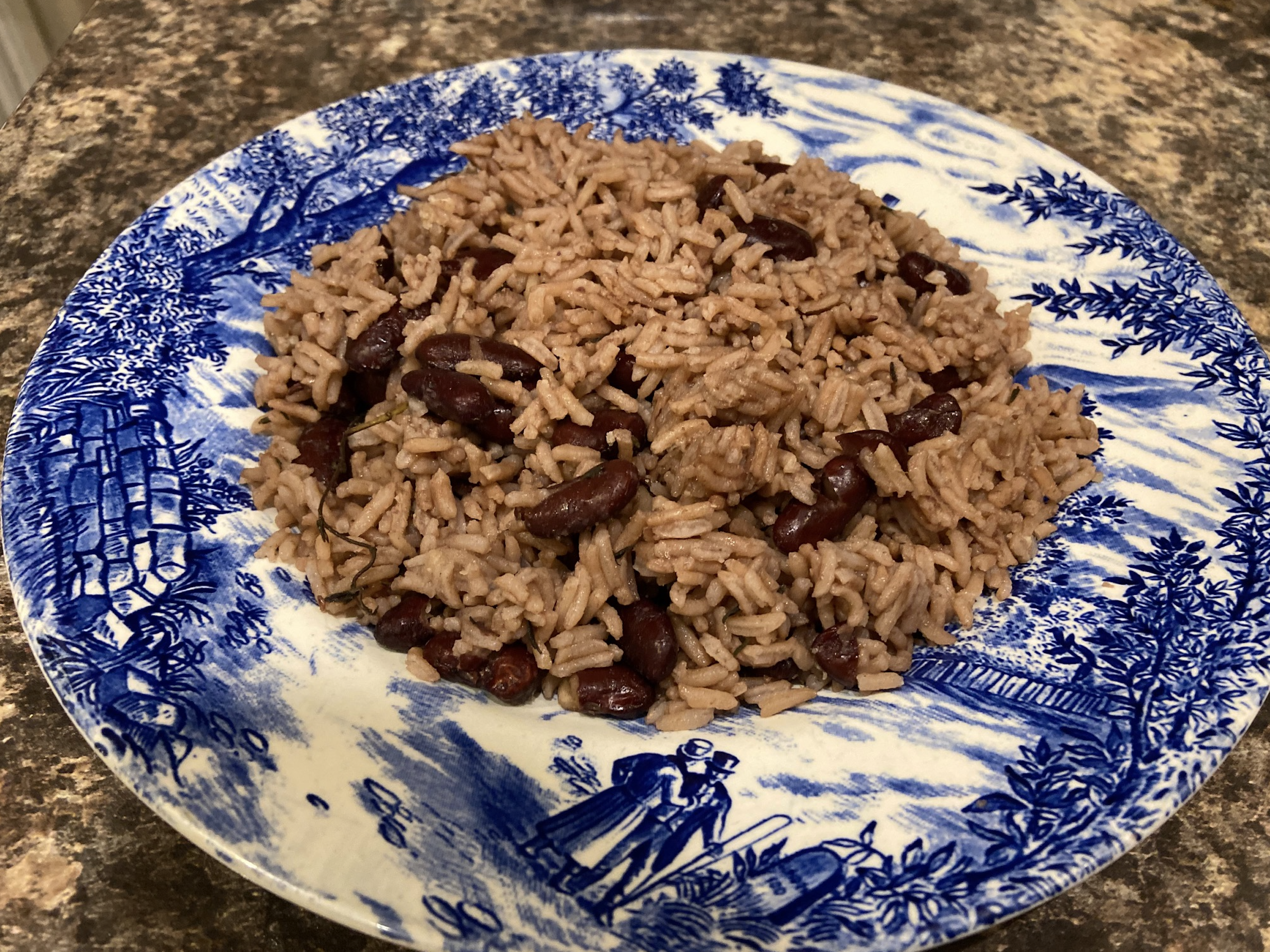 Best Jamaican Food: 40 Best Jamaican Dishes And Traditional Food In Jamaica To Try 15 food in Jamaica, jamaican food, jamaican cuisine, jamaican dishes, jamaican drinks, jamaican appetizers, jamaican traditional food, Rice and peas