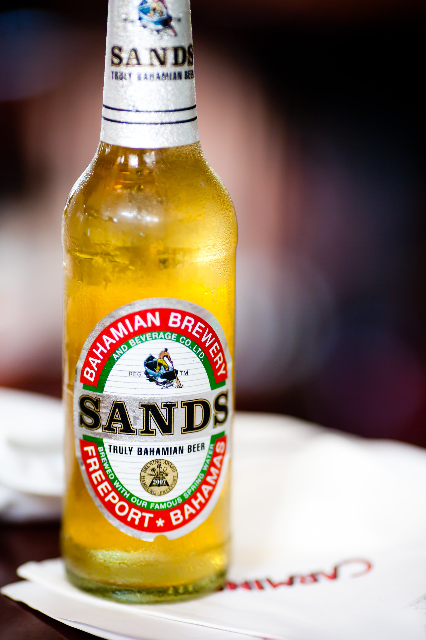 Sands Beer