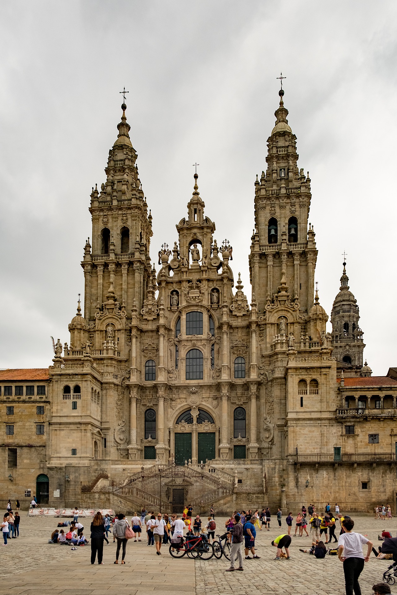 Forget About Madrid and Barcelona in Spain and Visit These 13 Places Instead, Best Places To Visit In Spain, How To Get From Santiago de Compostela Airport To City Center - All Possible Ways