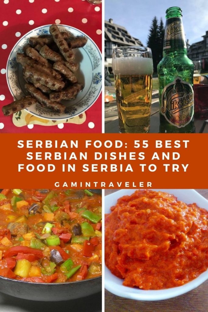 Best Serbian Food: 55 Best Serbian Dishes And Traditional Food in Serbia To Try 2 Serbian Food: 55 Best Serbian Dishes And Food in Serbia To Try