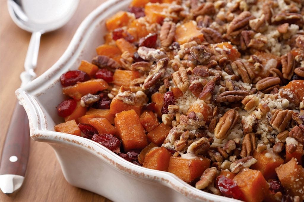 Sweet potatoes