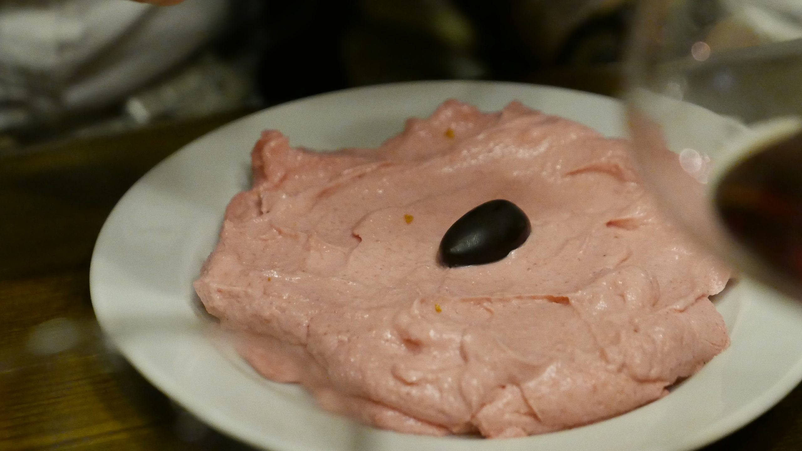 Best Greek Food: Best 40 Greek Dishes And Food in Greece To Try 39 Taramasalata, Greek snacks, greek dips