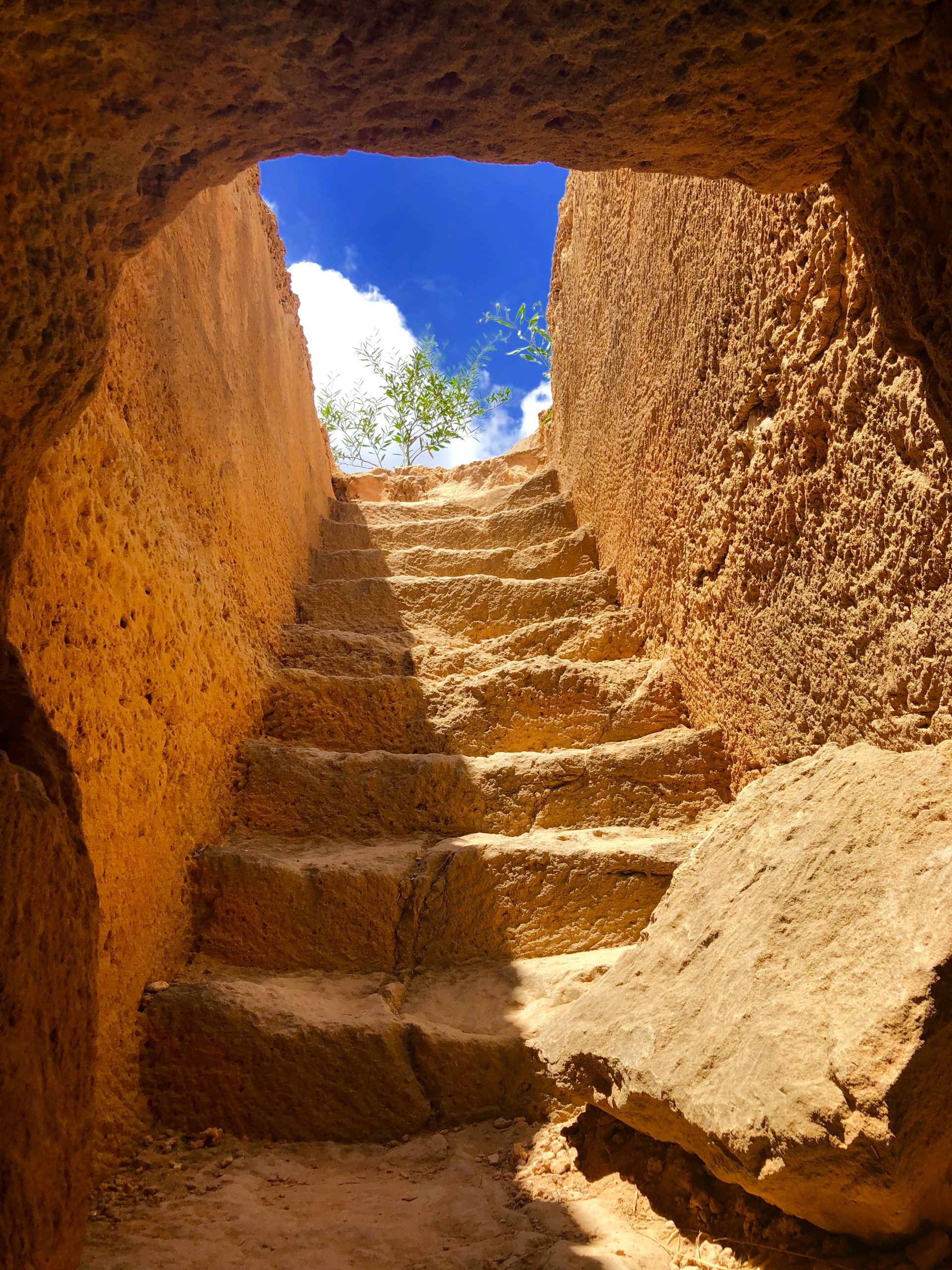Tombs of Kings. 
