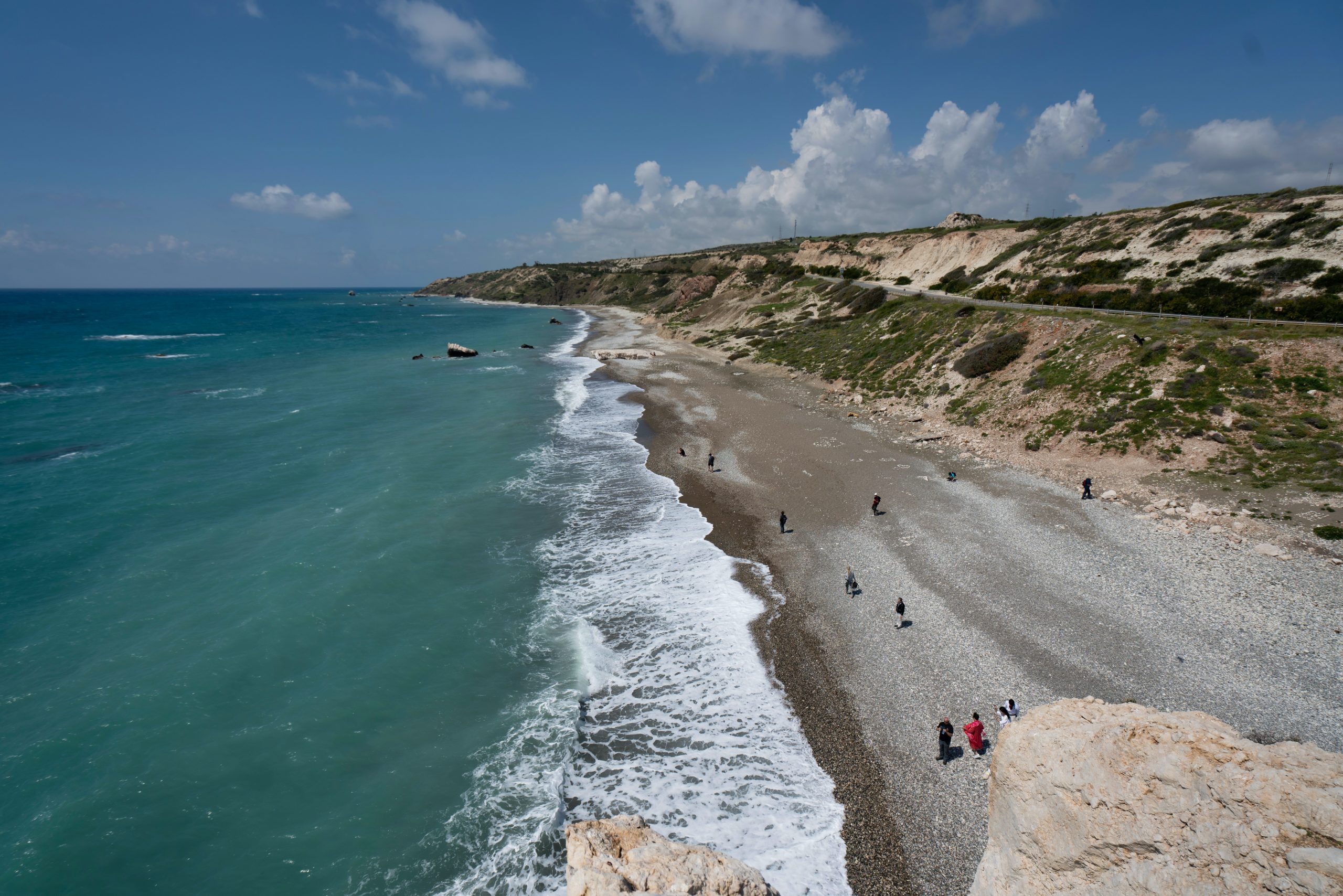 Petra tou Romiou, 