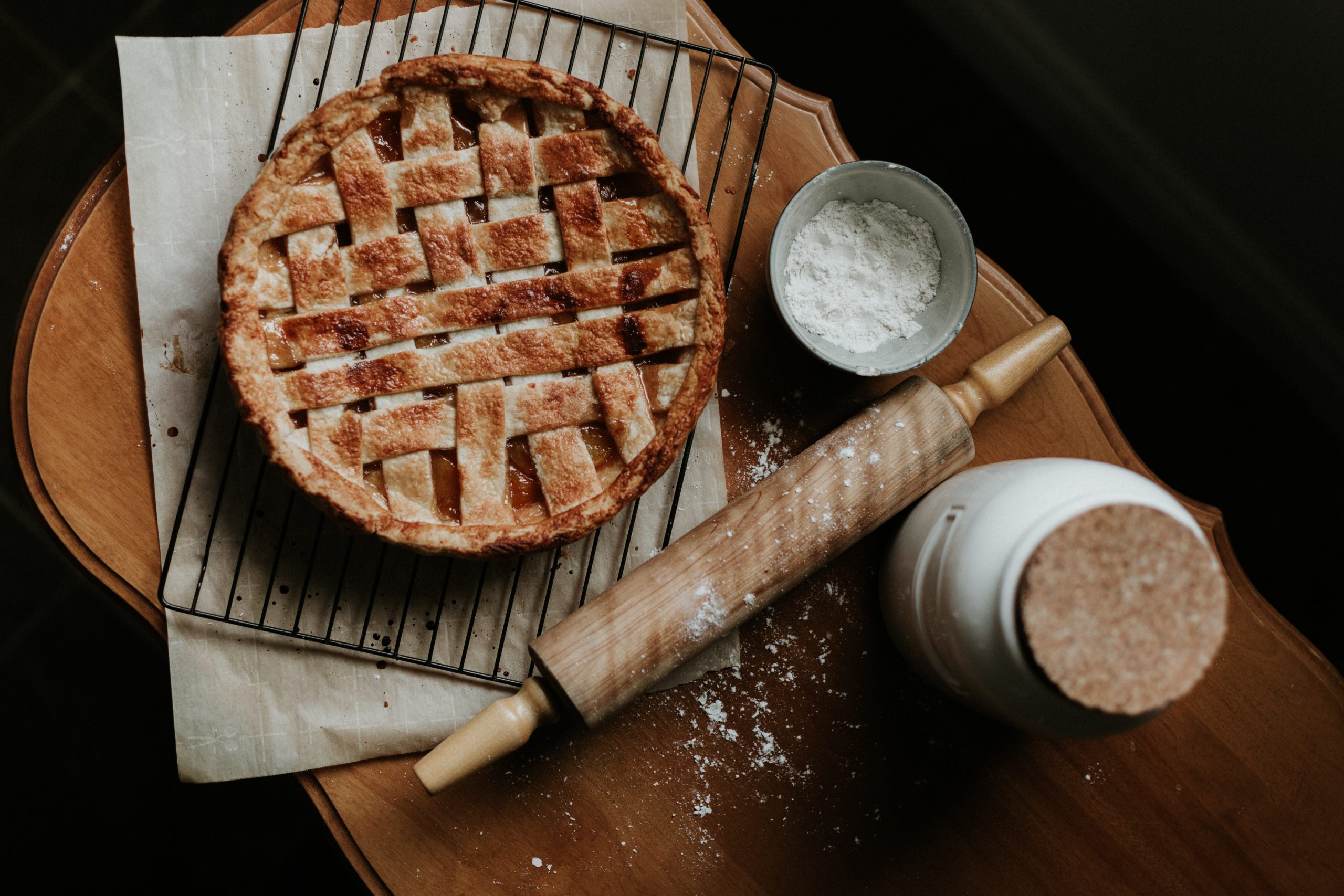  Coconut Tart