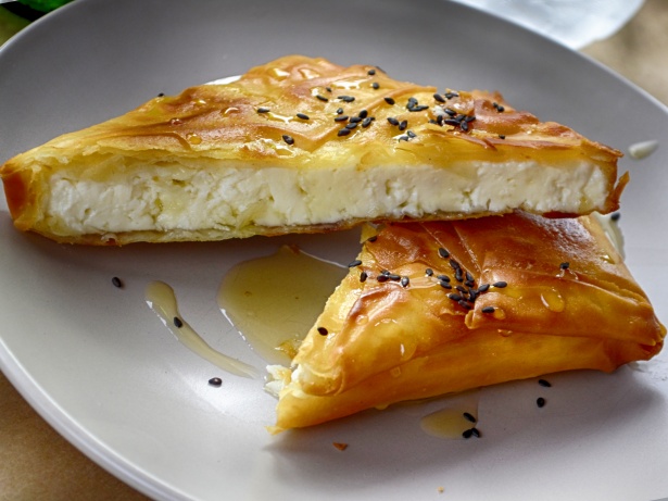Best Greek Food: Best 40 Greek Dishes And Food in Greece To Try 32 Tiropita, desserts in Greece, Greece desserts