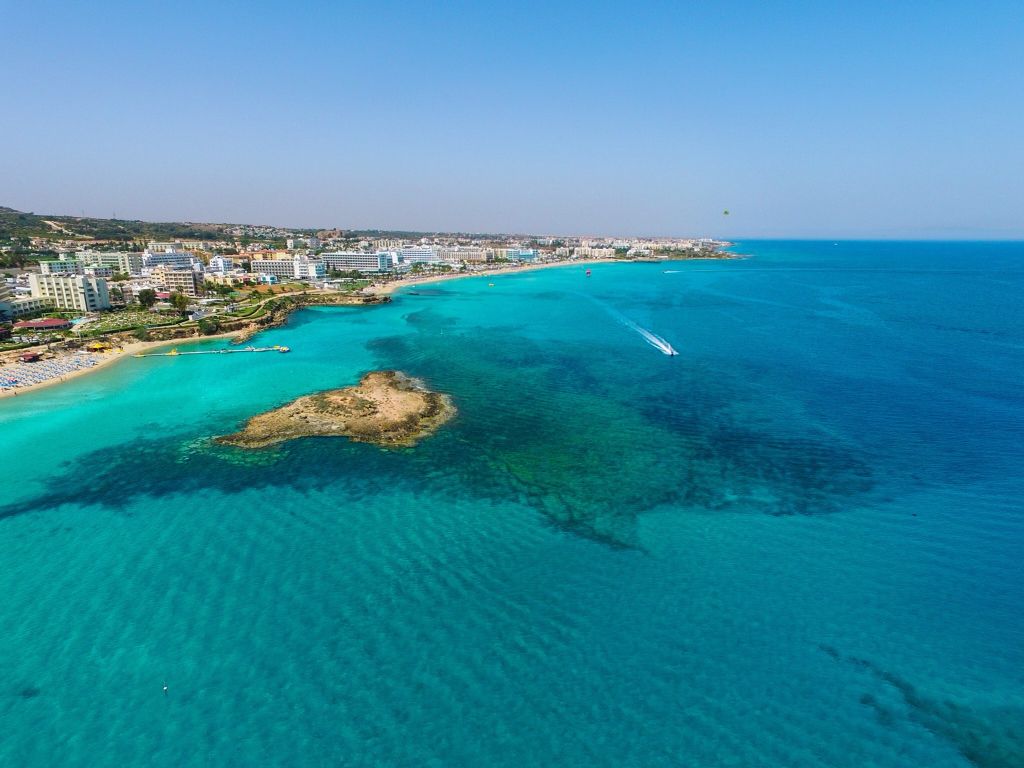  Fig Tree Bay in Protaras, 