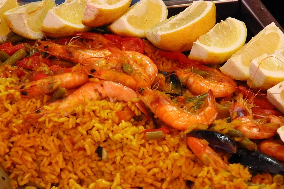 Locrio, food in Dominican Republic, Dominican Republic food, Dominican Republic dishes, Dominican Republic Cuisine, traditional food in Dominican Republic