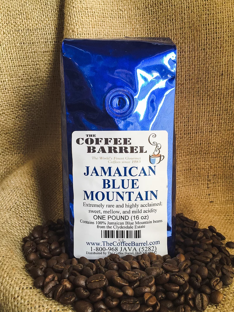 Blue Mountain Coffee