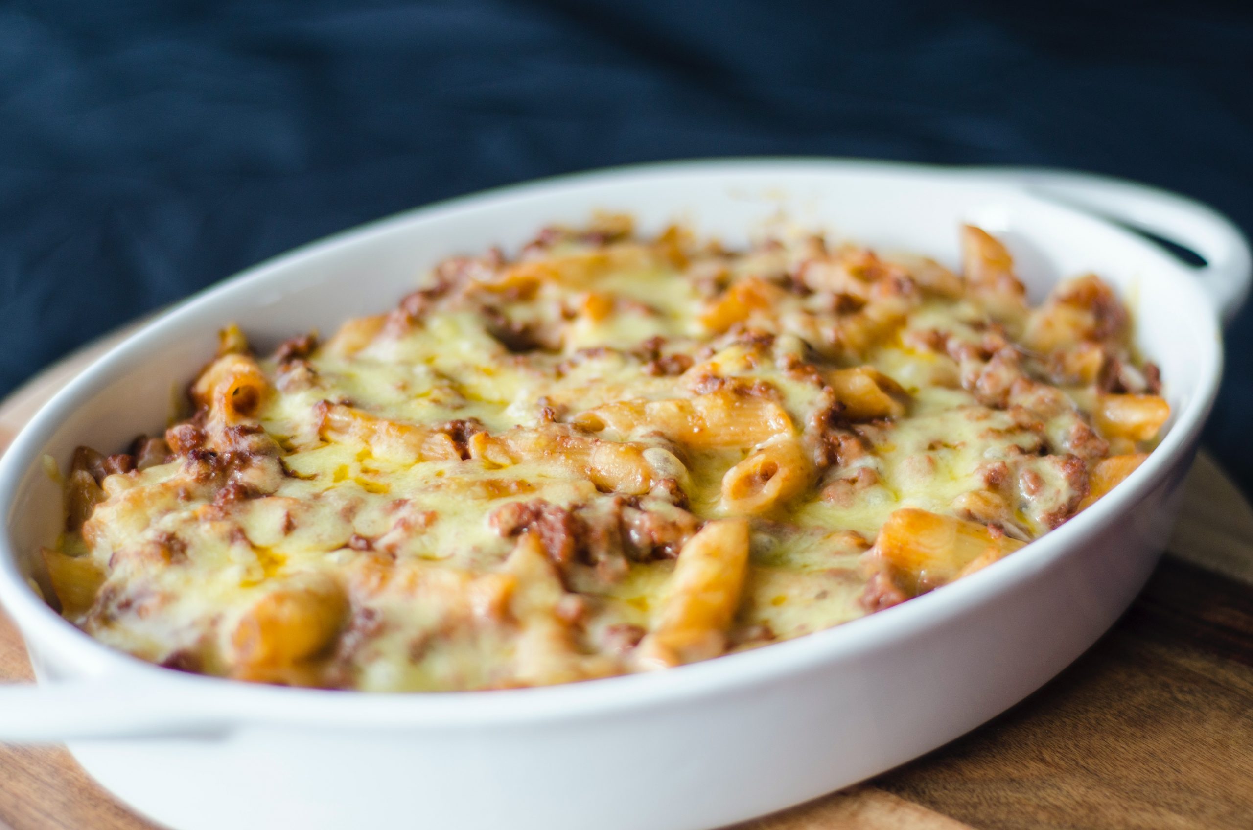 mac and cheese Bahamian cuisine scaled