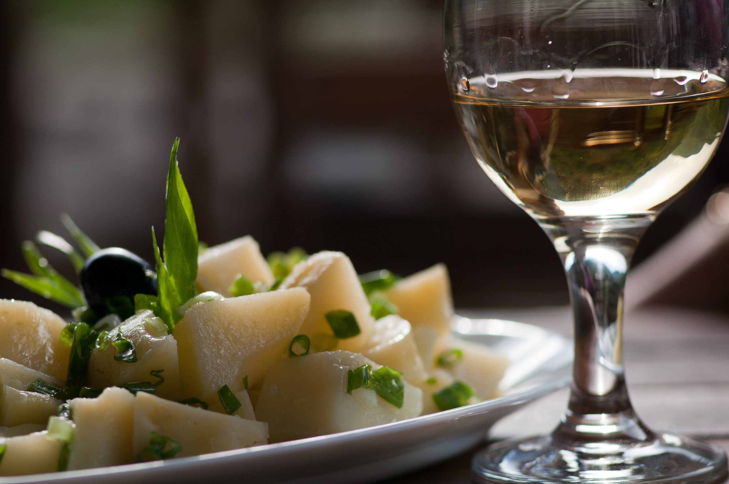 potato salad Bahamian cuisine scaled