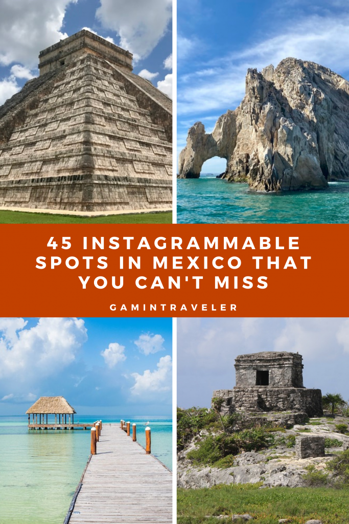 45 Most Instagrammable Places In Mexico And Best Mexico Instagram Spots 1 1 6