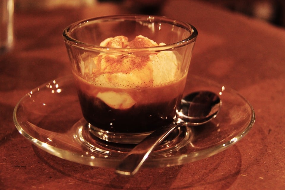 40 Italian Dishes You Must Try Before You Die 28 Affogato, Italian Food, Italian cuisine, traditional Italian food, food in Italy, Italian dishes