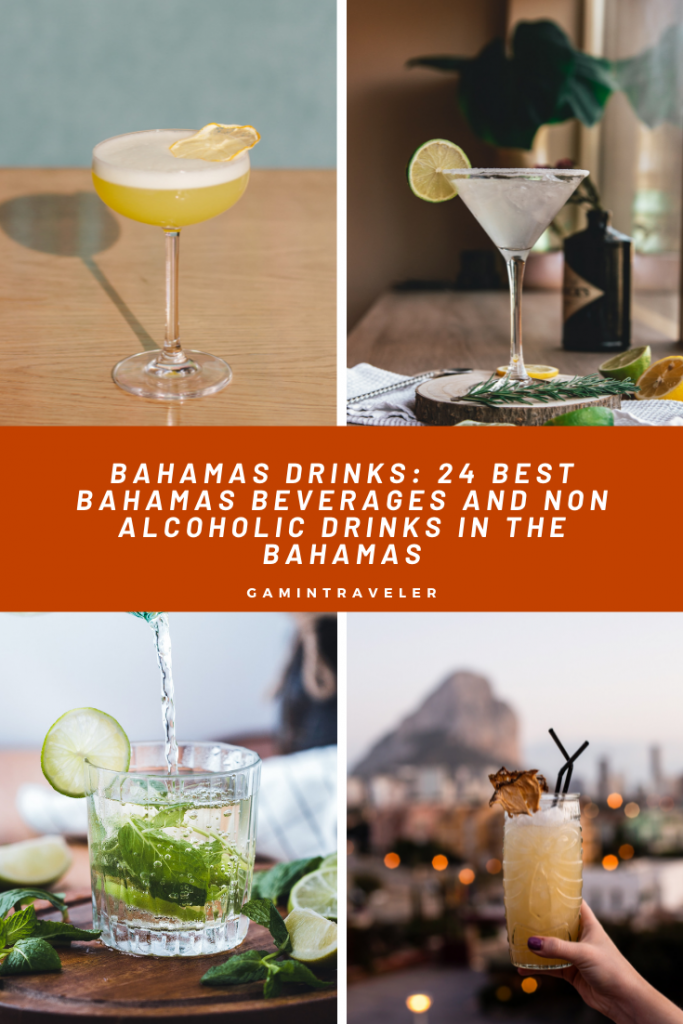 Bahamas Drinks - 24 Best Bahamas Beverages And Non-Alcoholic Drinks In Bahamas 3 2 9