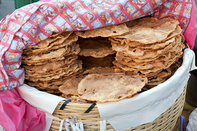 40 The Best Mexican Foods Everyone Should Try At Least Once 31 MEXICAN DISHES, FOOD IN MEXICO, MEXICAN CUISINE, MEXICAN FOODS, MEXICAN DESSERTS, BUNUELOS