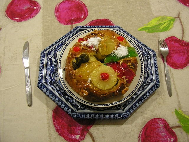 Why Portuguese Food Might Be Europe’s Most Underrated Cuisine: The Best Portuguese Foods Every Traveler Should Try 34 Bolo rei, Portuguese Food, Portuguese cuisine, traditional Portuguese food, food in Portugal, Portuguese dishes