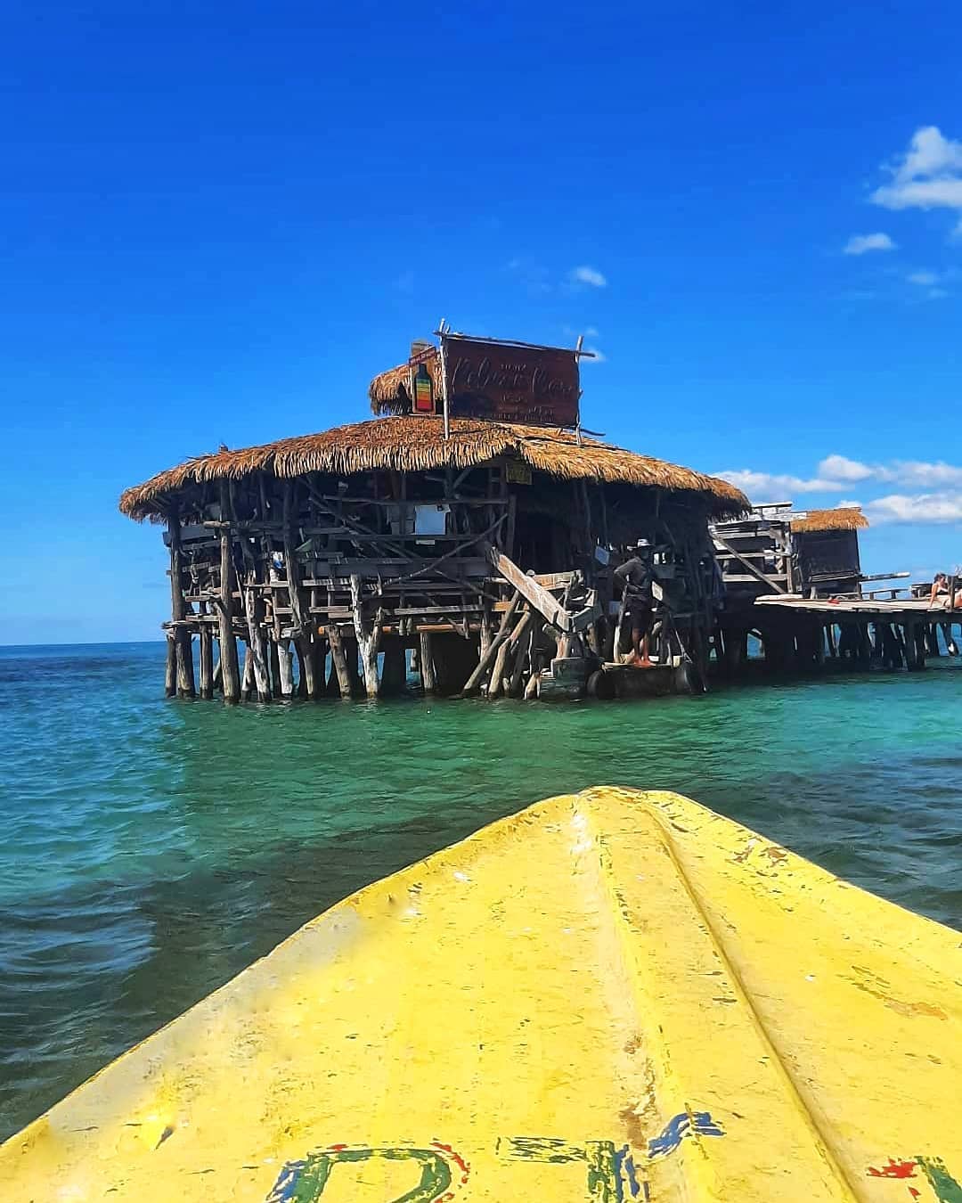 33 Most Instagrammable Places In Jamaica And Best Jamaica Instagram Spots That You Can't Miss 5 Jamaica instagram spots, most instagrammable places in Jamaica, Jamaica photos, Jamaica photography, Floyd's Pelican Bar