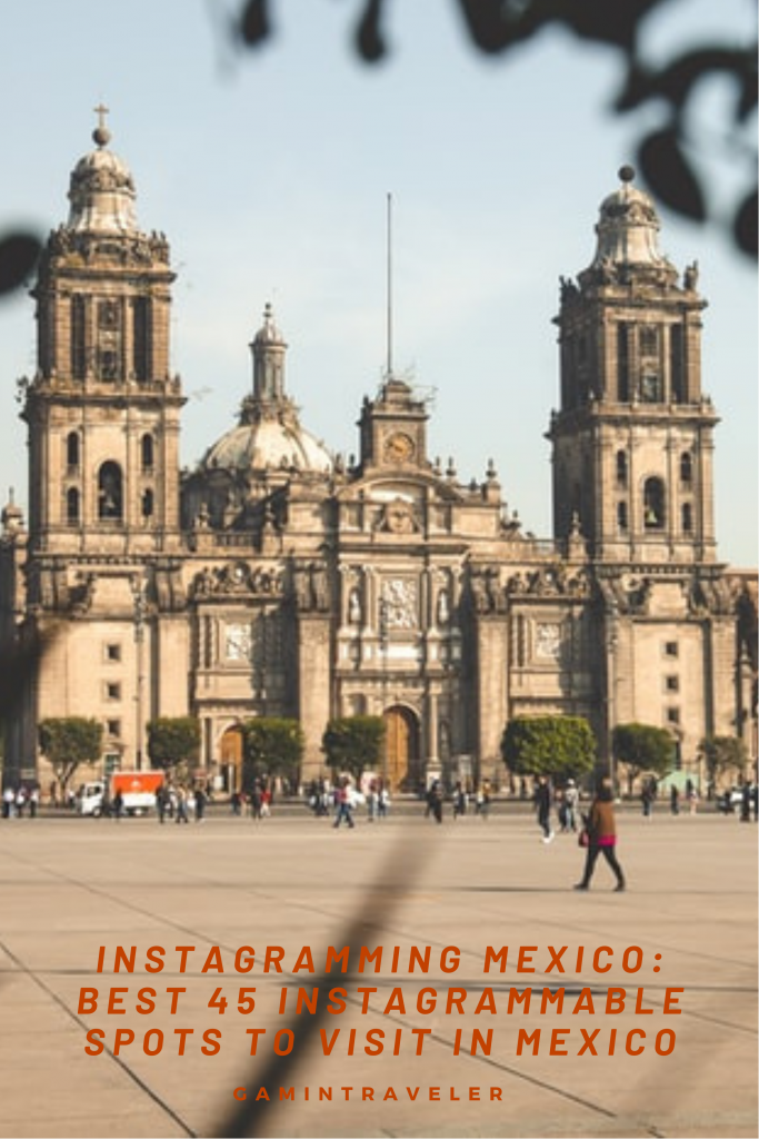 45 Most Instagrammable Places In Mexico And Best Mexico Instagram Spots 2 3 6
