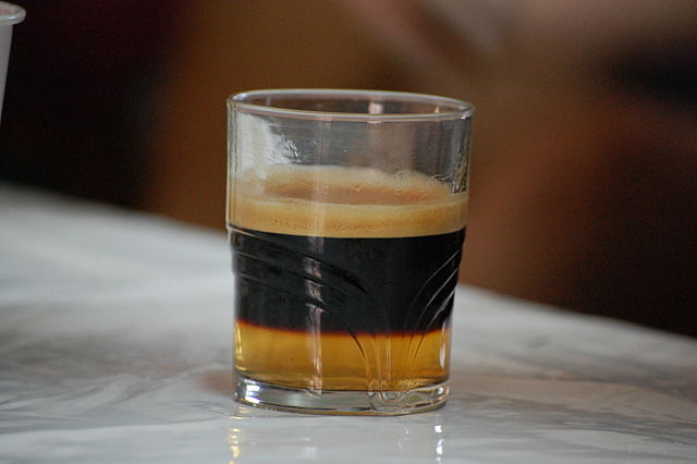 Carajillo, Spanish Food, spanish cuisine, traditional spanish food, food in Spain, Spanish dishes